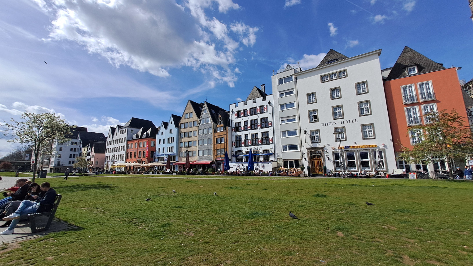 Kindergeburtstag in Koeln